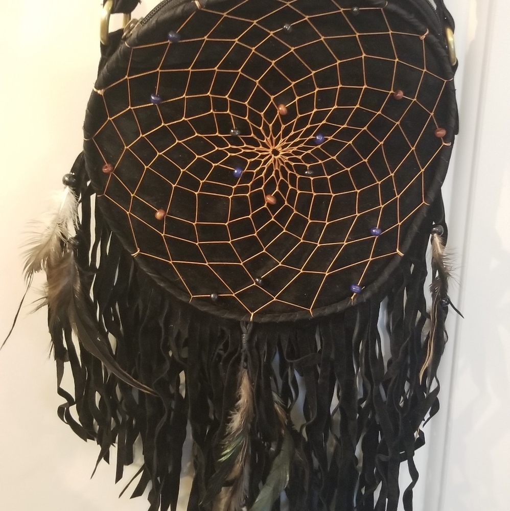 Dream Catcher Purse